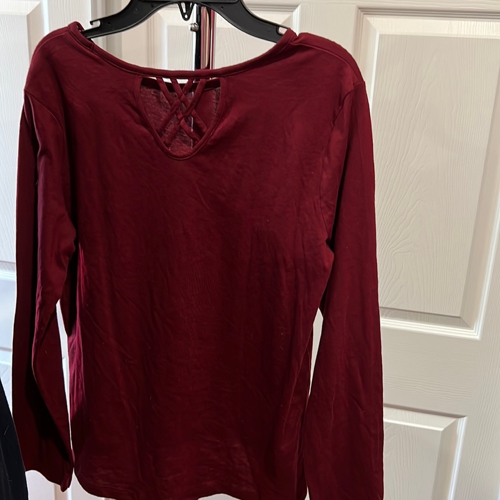 Wine color top